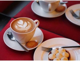 Abra Coffee лого