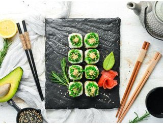 Томята тосуши лого