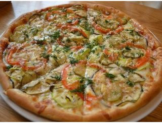 Pizza Allegro лого