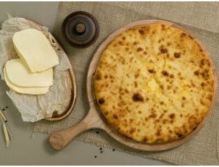 ИЗ ТЕСТА Осетинские пироги для самых близких лого