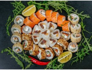 Sush`няк лого