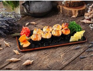 Sushi Co Alfraganus лого