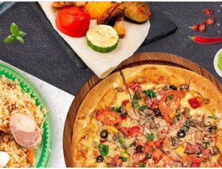 SF Shaurma Food лого