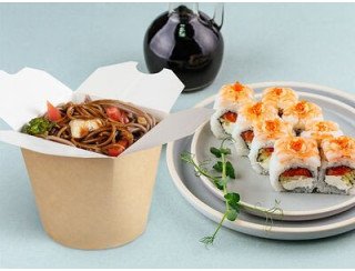 Лапшичная Pingpong лого