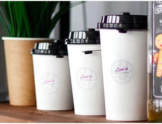 Love is кофе с любовью лого