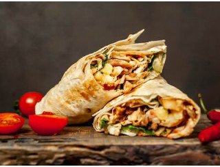 ШАУРМА ДАБДУБ лого