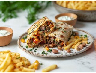 Шаверма у Араба лого