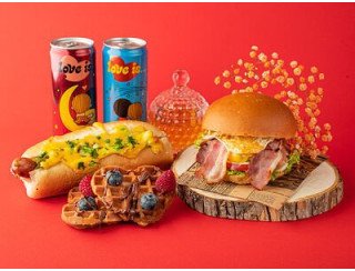 I Love Piter Food лого