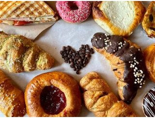 Кофейня PONCHI лого