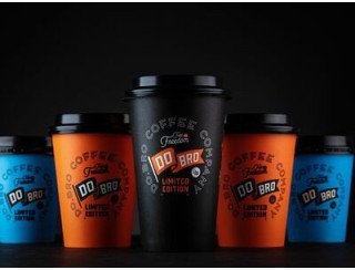 Do. Bro Coffee лого