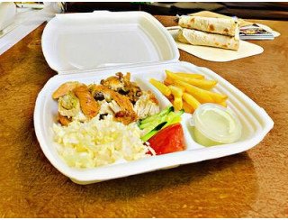 Шаурма стар лого