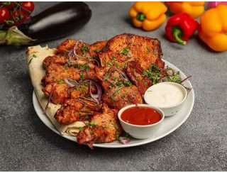 Шашлычная у артура лого