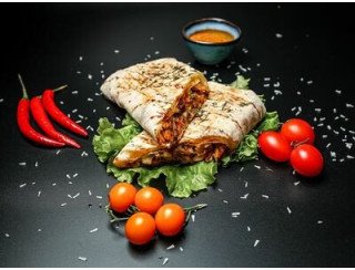 Ташкентская шаверма лого