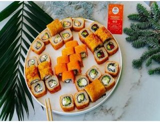 Суши Ко лого