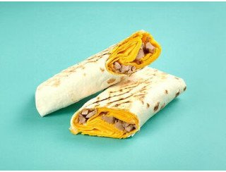 Али баба шаурма лого