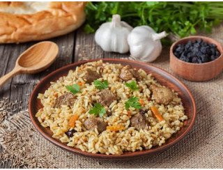 Дом плова лого