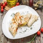 Кавказская шаурма