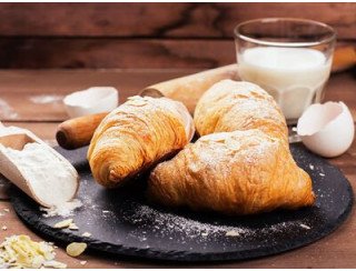 Пекарня булка лого