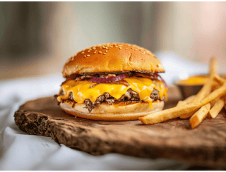 Grill&burgers лого