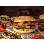 Бургер мания