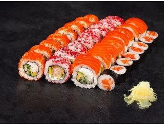 Суши Дайто лого