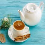 Coffee teen