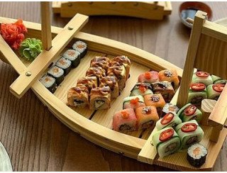 Самурай лого