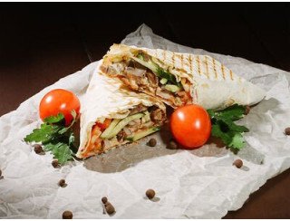 Мясной двор лого