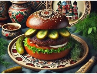 Diet Food -  доставка правильного питания лого
