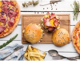 Beast kitchen лого