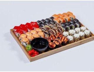 Tokyo street food Satpaeva лого