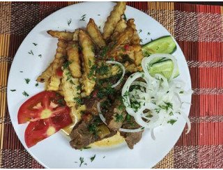 Чайхана Рохат лого