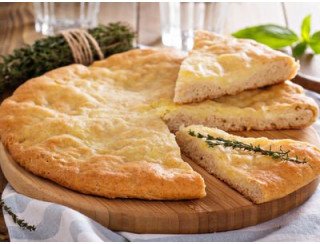 Минас осетинские пироги лого