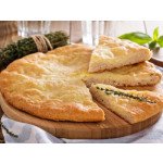 Минас осетинские пироги