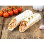 Авторская шаурма