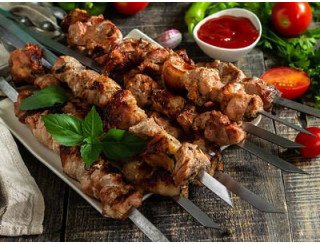 Мясо Халяль лого