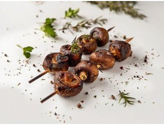 Шашлычная мер лого