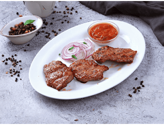 Шашлычная мер лого