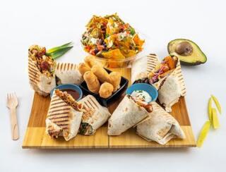 Bol Bol Food лого