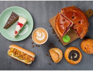 Кофешефф лого