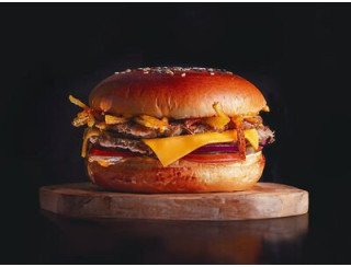 Меж булок лого