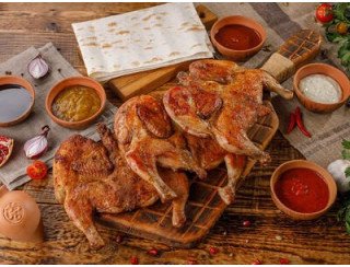 Согдиана нодир табака лого