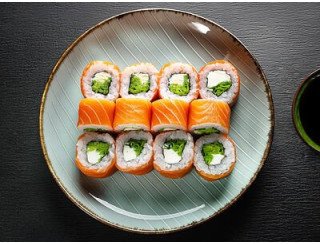 SUSHIWOW лого