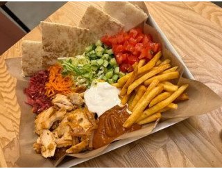 Спб шаверма лого