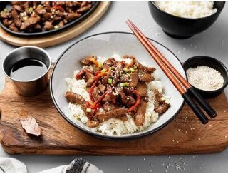 Kungfu malatang лого