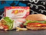 Happy burger