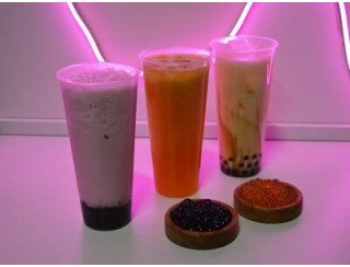 Bubble boom лого