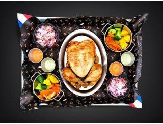 ЛИСА ПРИШЛА лого