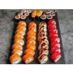 Суши пицца люкс