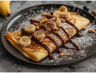 Pancakes paradise лого